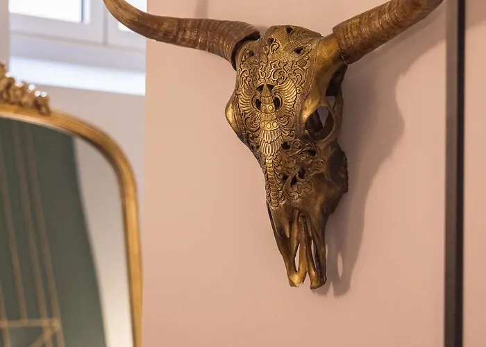 Couette-café Remia Suites&leisure Alassio