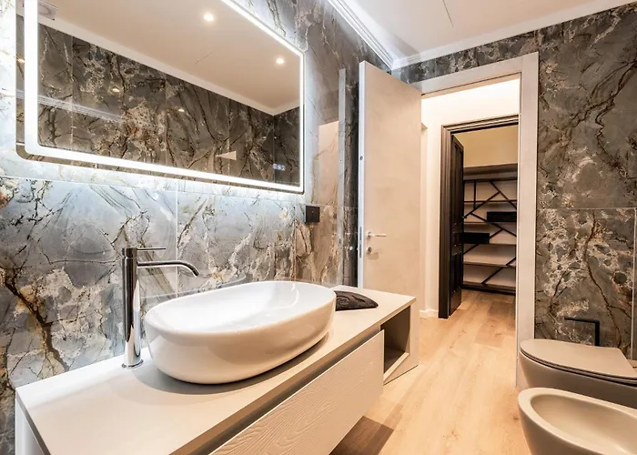 Remia Suites&leisure Couette-café Alassio