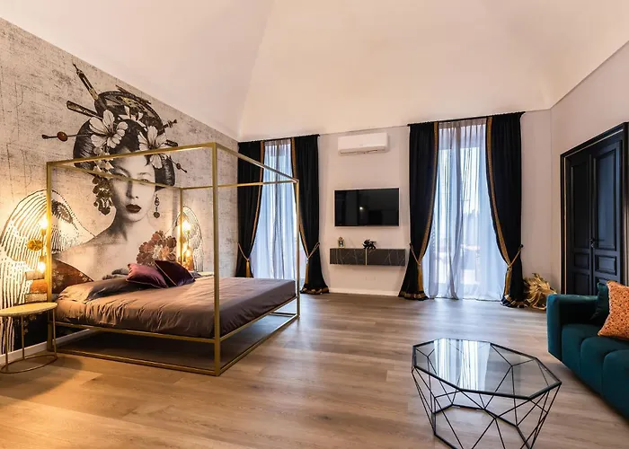 Remia Suites&leisure Couette-café 4*