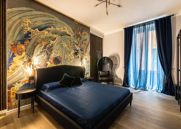 Remia Suites&leisure Couette-café