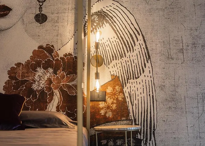 Remia Suites&leisure Couette-café Alassio