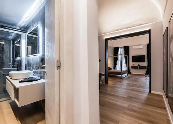 Couette-café Remia Suites&leisure Alassio