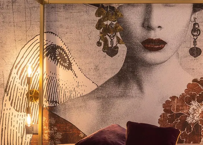 Couette-café Remia Suites&leisure