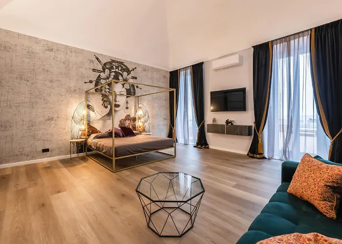 Remia Suites&leisure Couette-café 4*