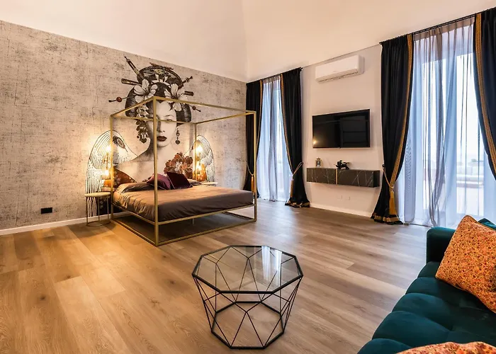 Couette-café Remia Suites&leisure