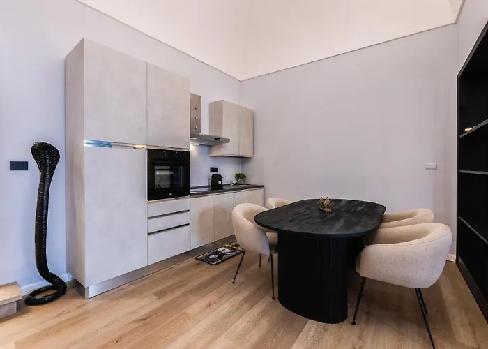 Couette-café Remia Suites&leisure 4*