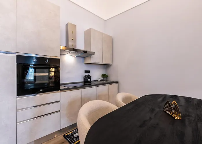 Couette-café Remia Suites&leisure Alassio