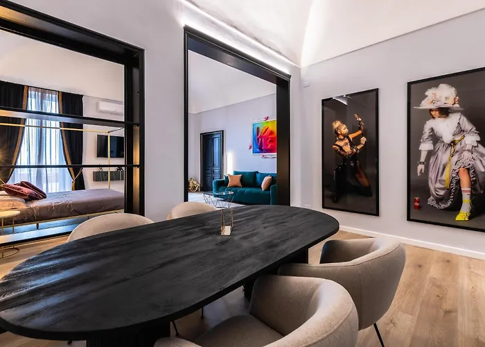 Remia Suites&leisure Couette-café 4*