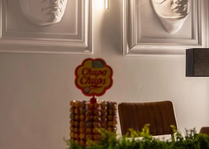 Remia Suites&leisure Couette-café 4*