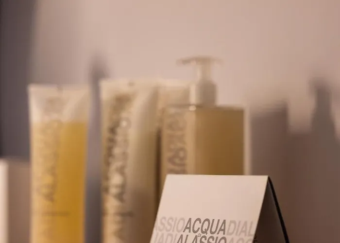 Remia Suites&leisure Couette-café Alassio