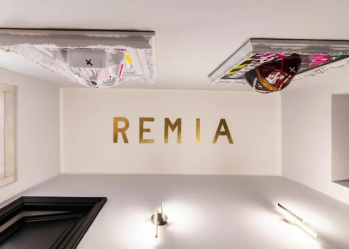 Remia Suites&leisure Alassio