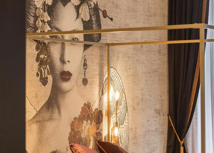 Alojamento de Acomodação e Pequeno-almoço Remia & Leisure 4*