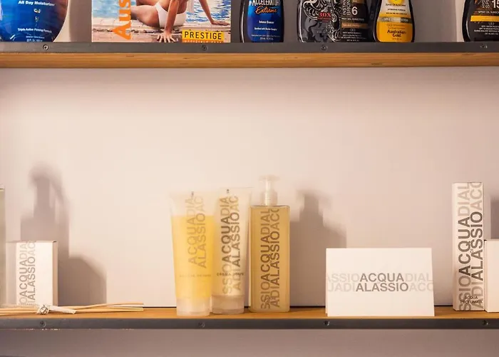 Remia & Leisure Alojamento de Acomodação e Pequeno-almoço Alassio